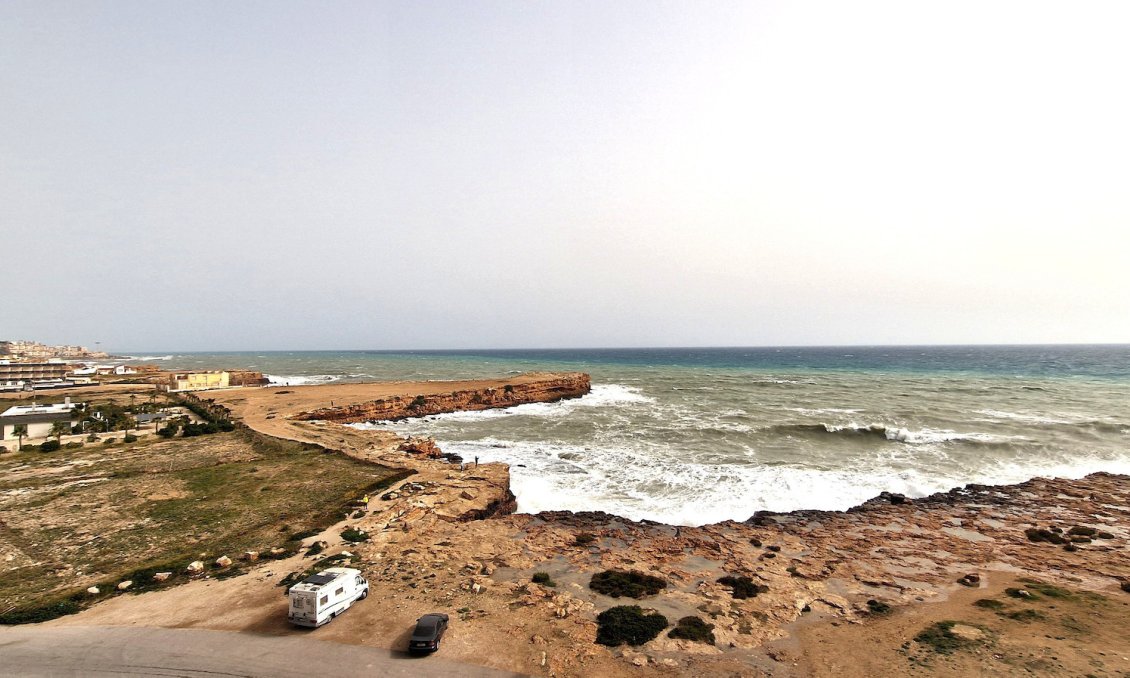 Resale - Apartment -
Torrevieja - Costa Blanca