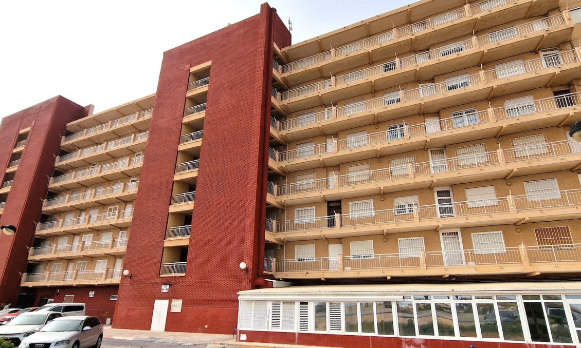 Resale - Apartment -
Torrevieja - Costa Blanca