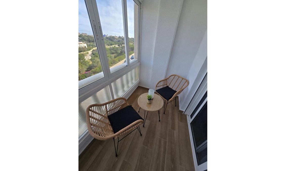 Revente - Appartement -
Torrevieja - Torreblanca