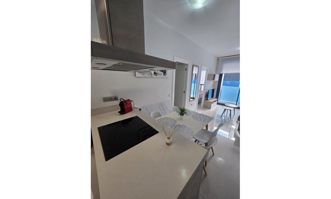 Használt Ingatlanok - Apartman -
Torrevieja - Estacion De Autobuses