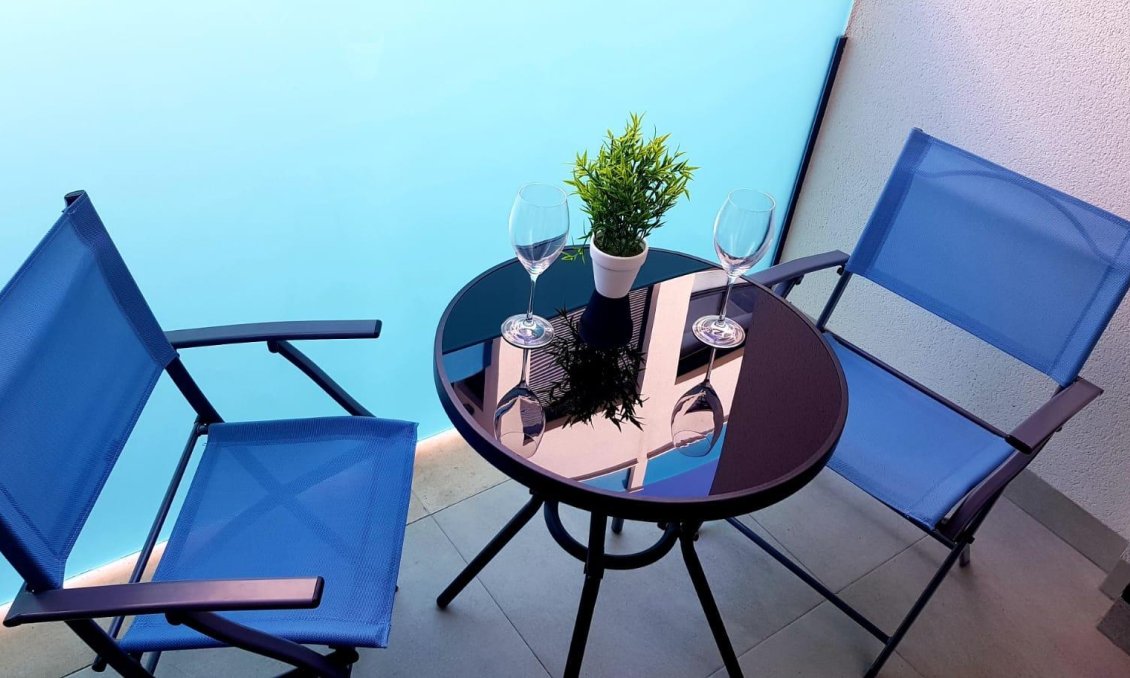 Használt Ingatlanok - Apartman -
Torrevieja - Estacion De Autobuses