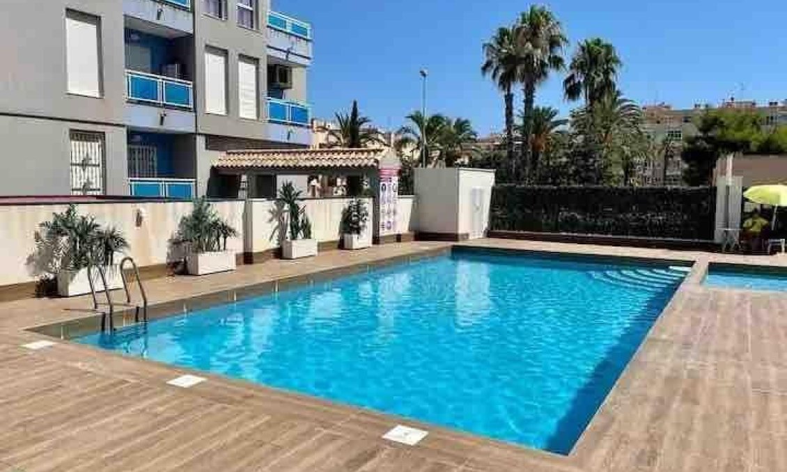 Használt Ingatlanok - Apartman -
Torrevieja - Estacion De Autobuses