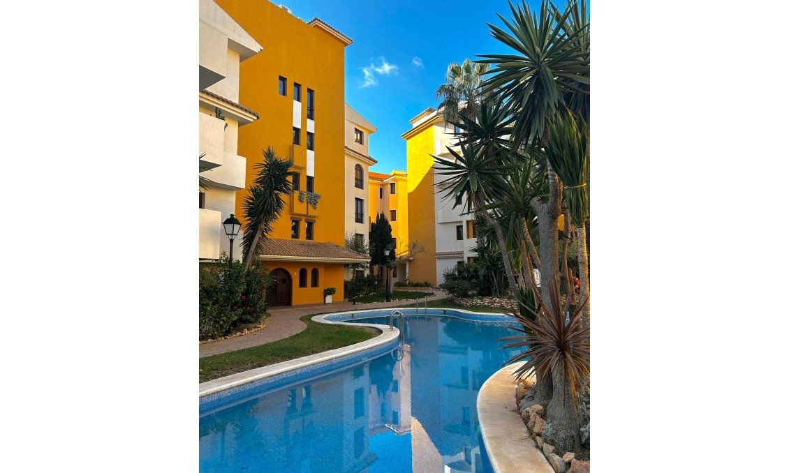Használt Ingatlanok - Apartman -
Torrevieja - Punta Prima