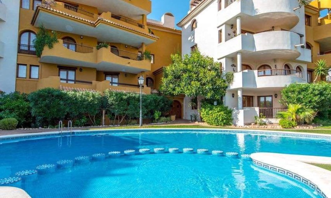 Használt Ingatlanok - Apartman -
Torrevieja - Punta Prima