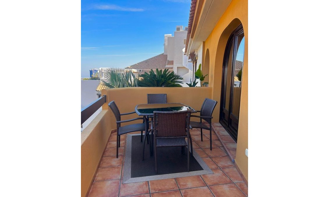Használt Ingatlanok - Apartman -
Torrevieja - Punta Prima