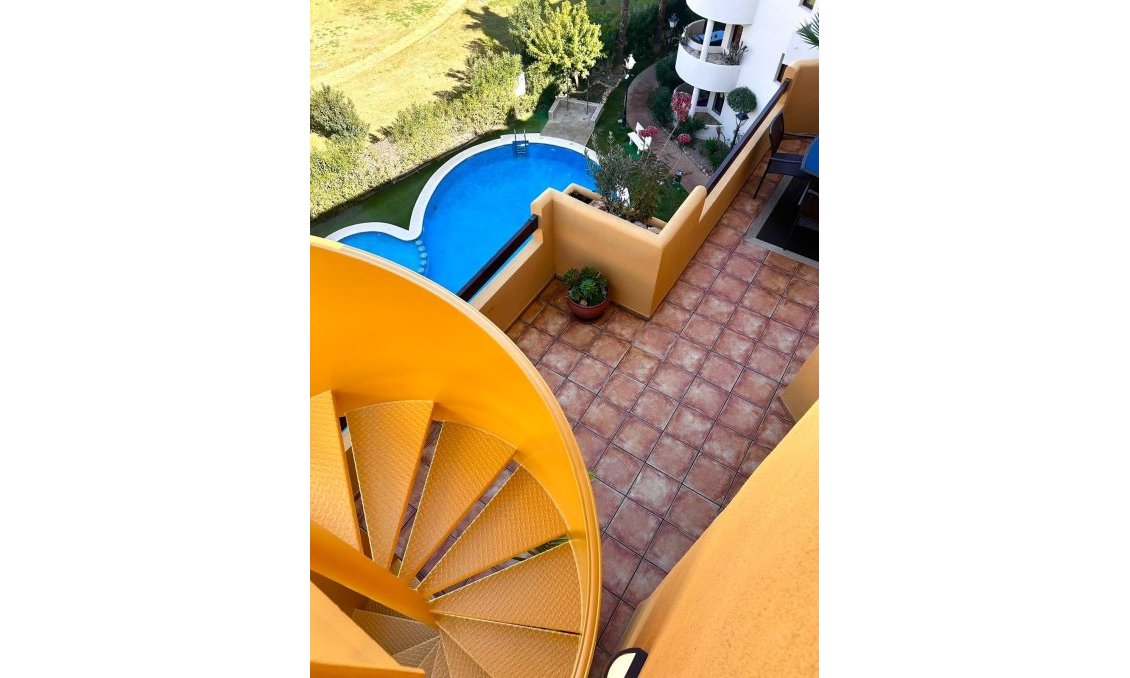 Használt Ingatlanok - Apartman -
Torrevieja - Punta Prima