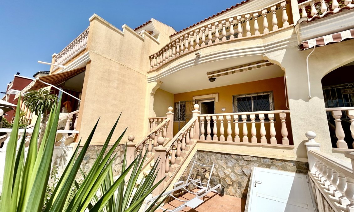 Használt Ingatlanok - Sorház -
Ciudad Quesada - Costa Blanca