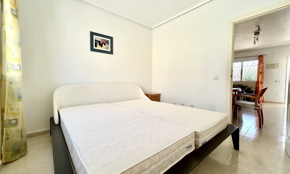 Használt Ingatlanok - Sorház -
Ciudad Quesada - Costa Blanca