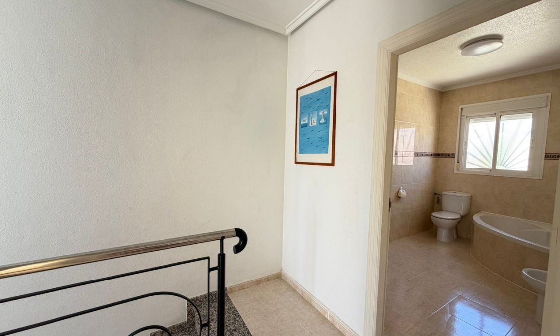Használt Ingatlanok - Sorház -
Ciudad Quesada - Costa Blanca