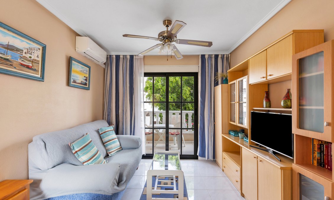 Revente - Appartement -
Torrevieja - Costa Blanca