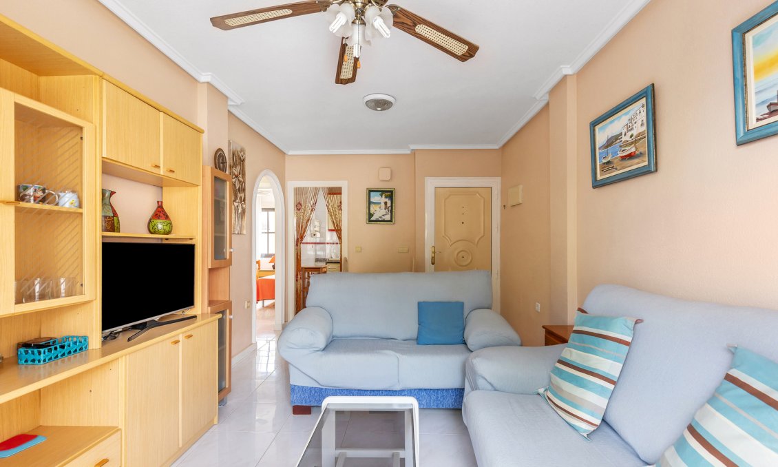 Revente - Appartement -
Torrevieja - Costa Blanca
