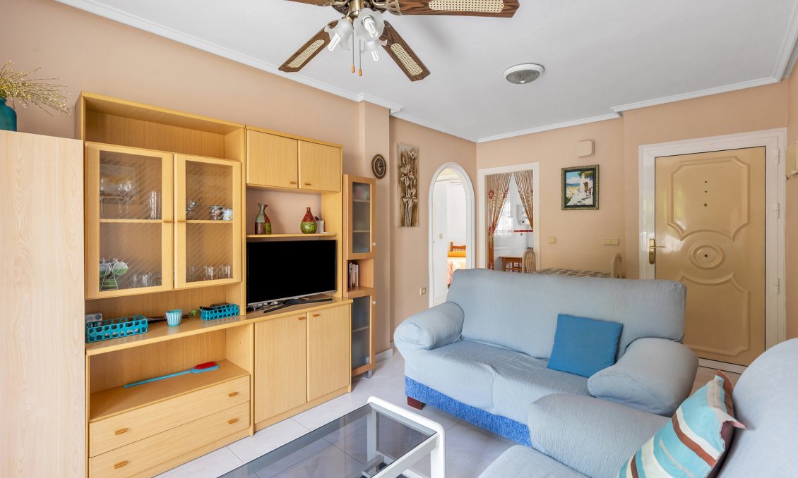 Revente - Appartement -
Torrevieja - Costa Blanca