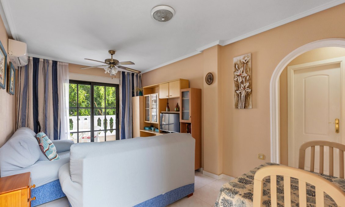 Revente - Appartement -
Torrevieja - Costa Blanca