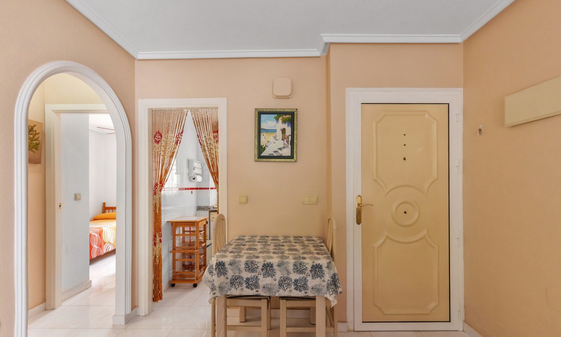 Revente - Appartement -
Torrevieja - Costa Blanca