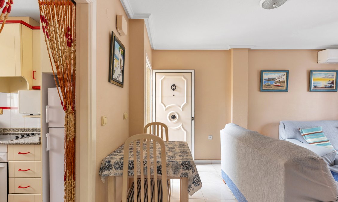 Revente - Appartement -
Torrevieja - Costa Blanca