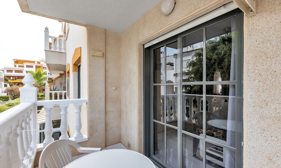 Revente - Appartement -
Torrevieja - Costa Blanca