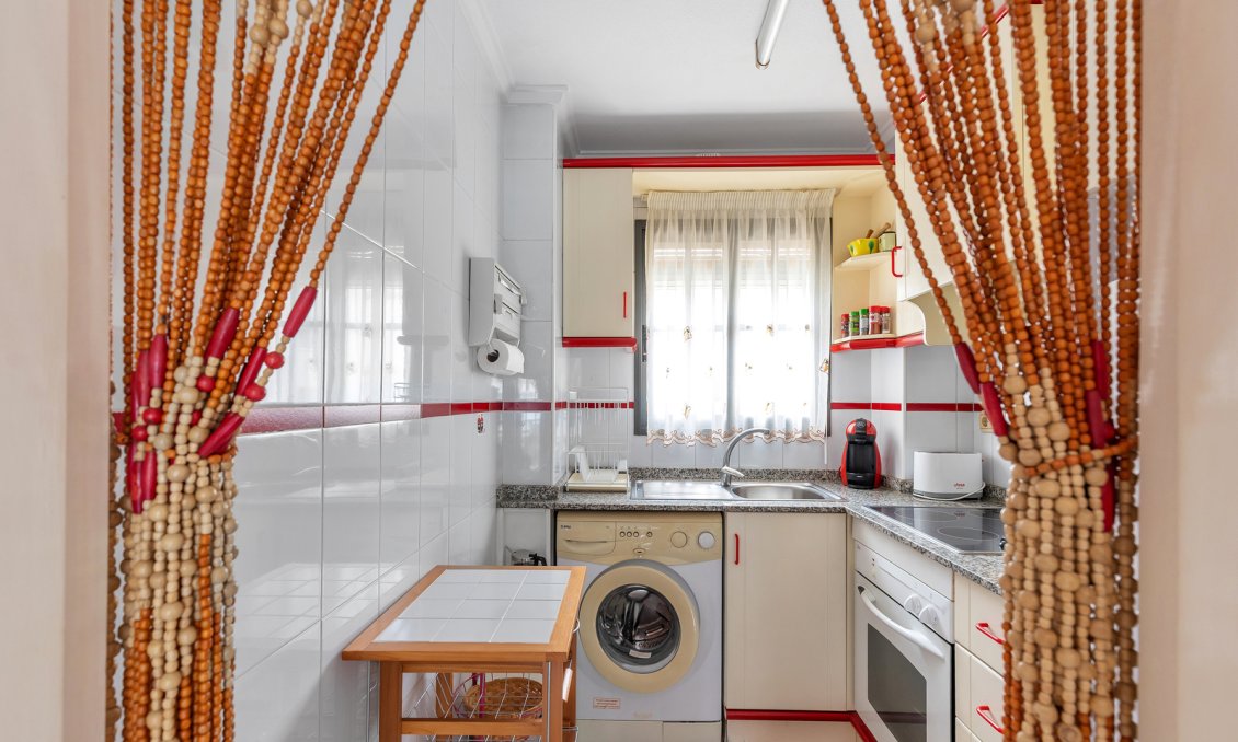 Revente - Appartement -
Torrevieja - Costa Blanca