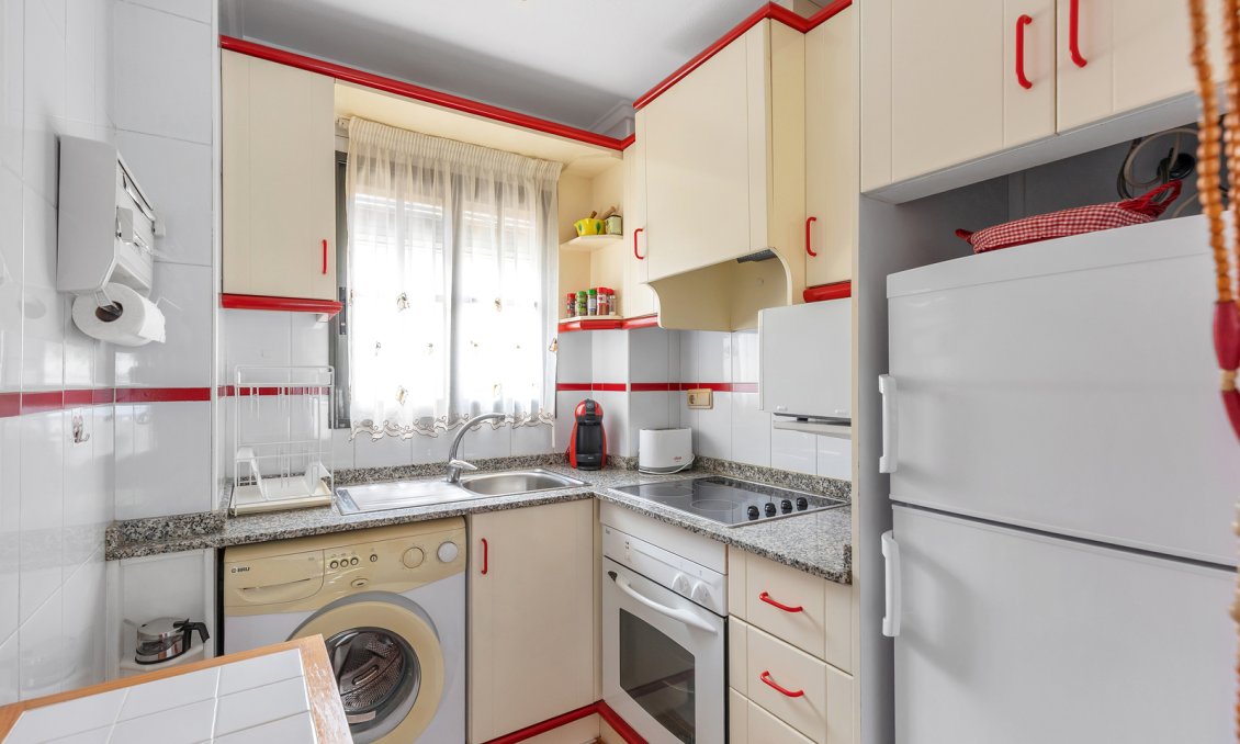 Revente - Appartement -
Torrevieja - Costa Blanca