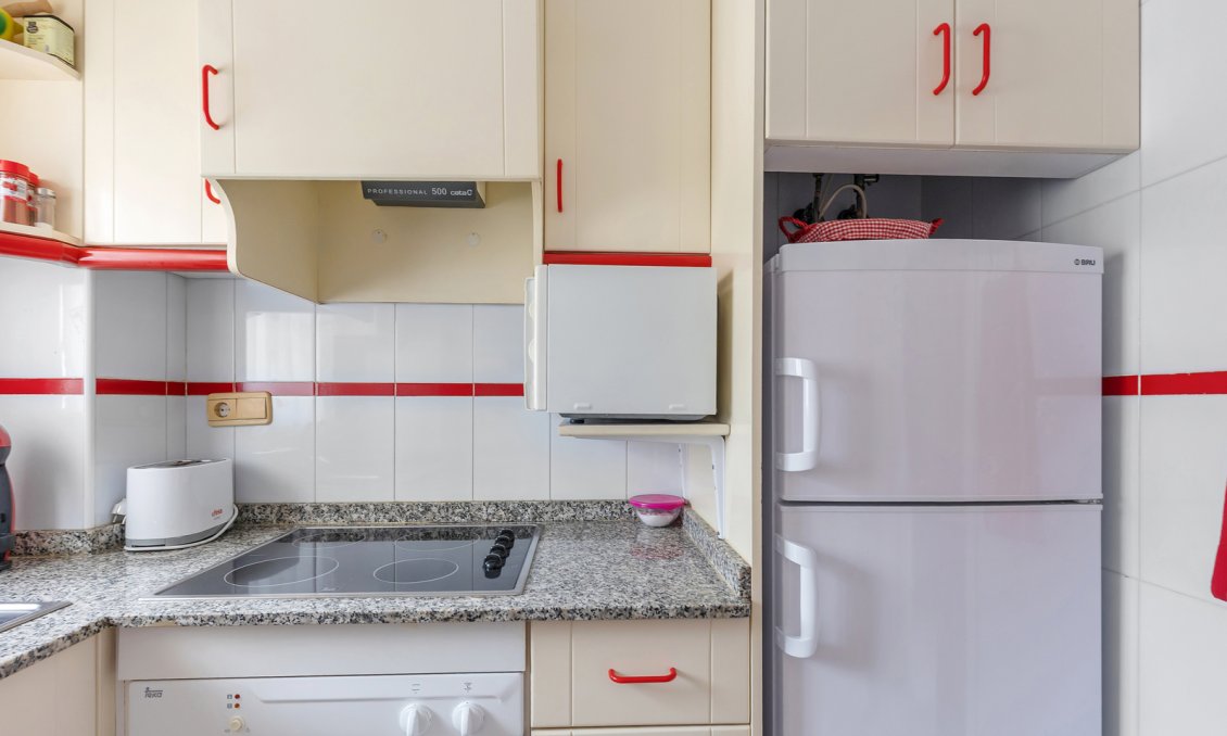 Revente - Appartement -
Torrevieja - Costa Blanca