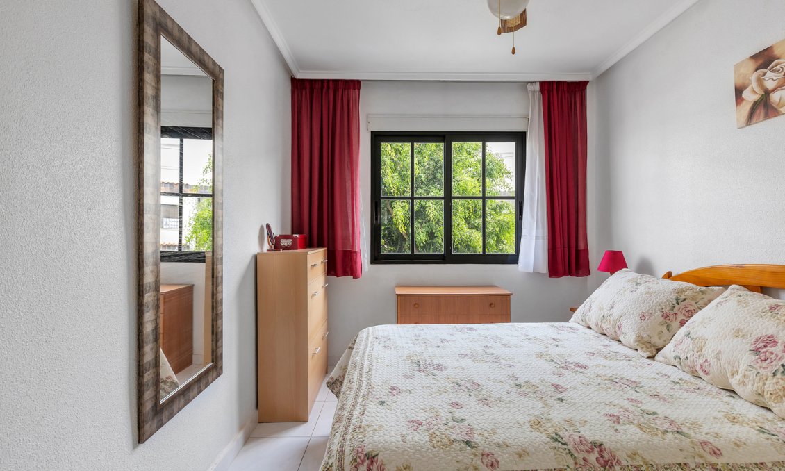 Revente - Appartement -
Torrevieja - Costa Blanca