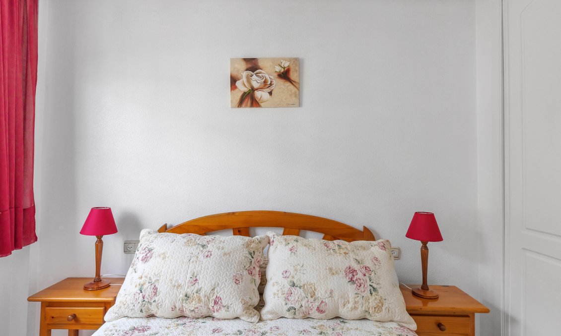 Revente - Appartement -
Torrevieja - Costa Blanca