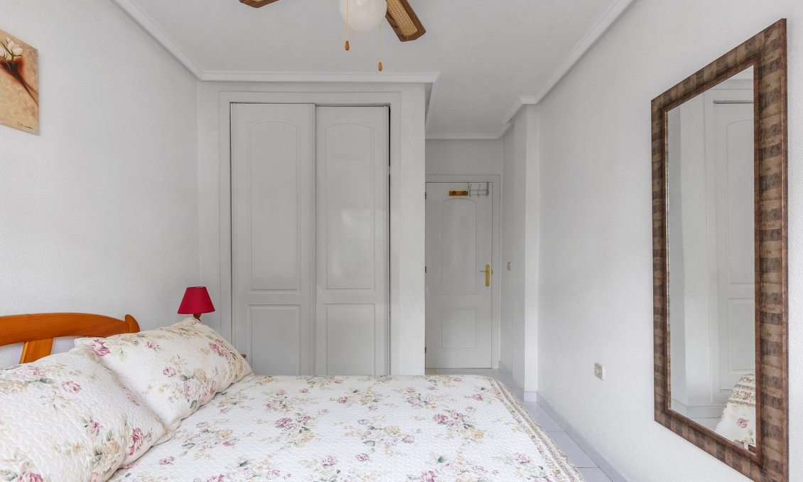 Revente - Appartement -
Torrevieja - Costa Blanca