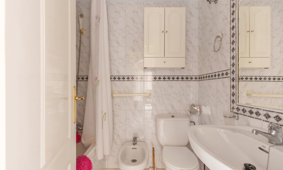 Revente - Appartement -
Torrevieja - Costa Blanca