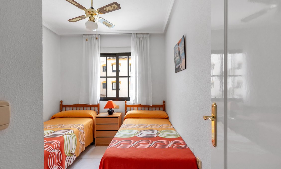 Revente - Appartement -
Torrevieja - Costa Blanca