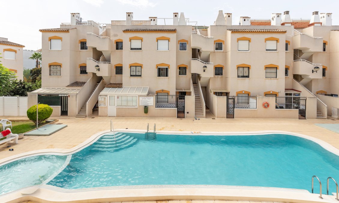 Revente - Appartement -
Torrevieja - Costa Blanca