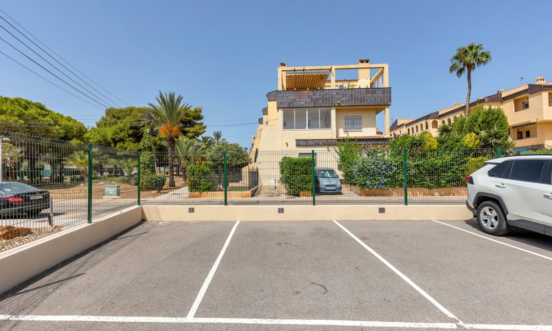 Revente - Appartement -
Torrevieja - Costa Blanca