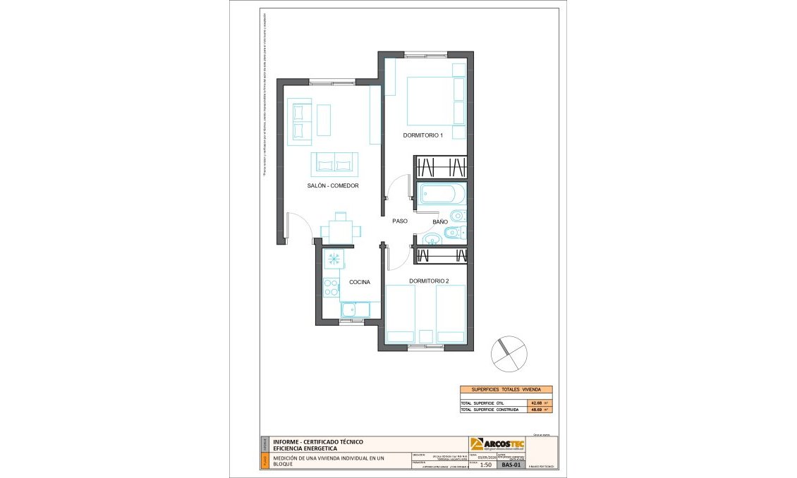 Revente - Appartement -
Torrevieja - Costa Blanca
