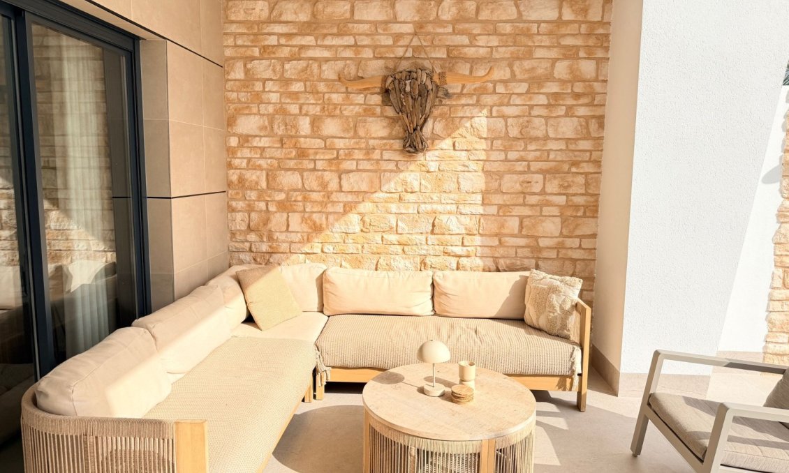 Revente - Villa -
Dolores - Costa Blanca