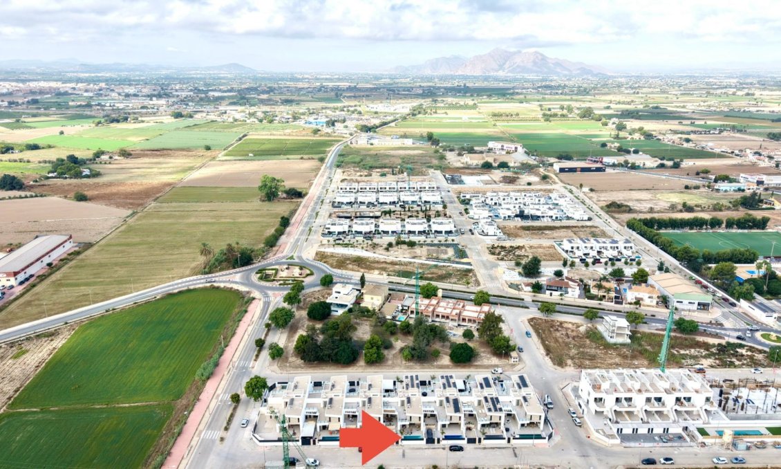 Revente - Villa -
Dolores - Costa Blanca