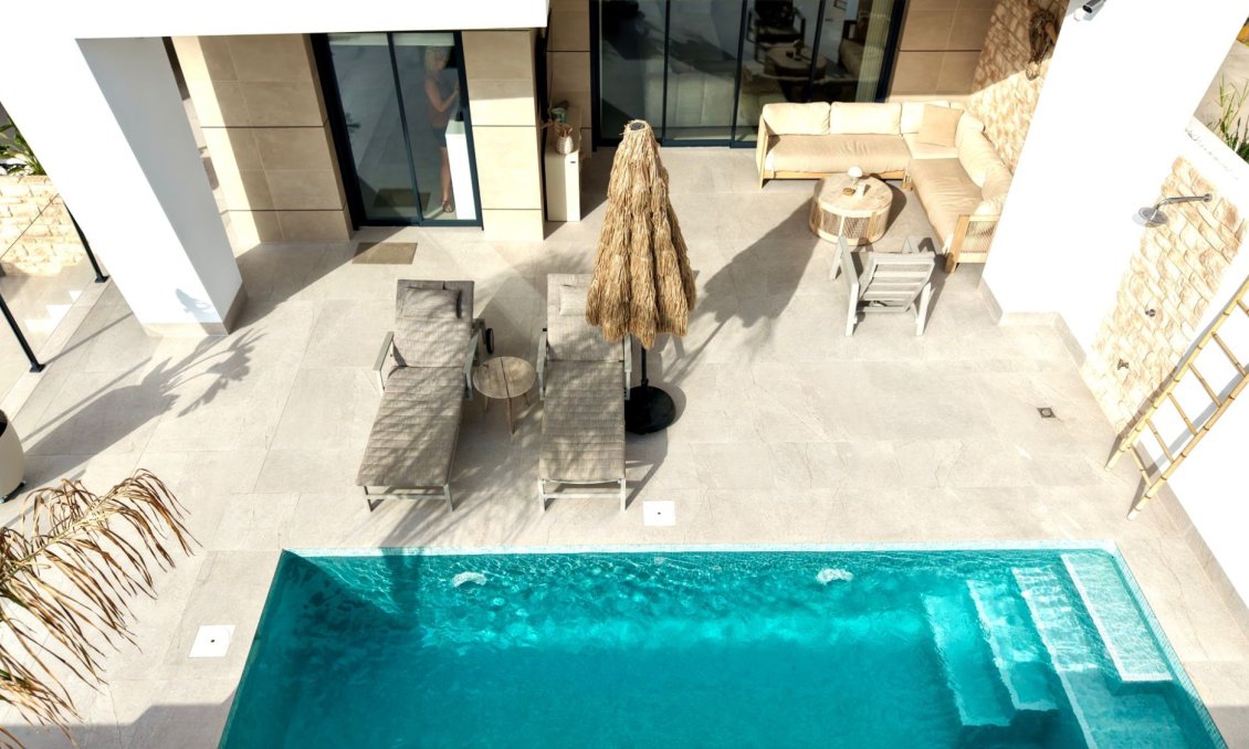 Revente - Villa -
Dolores - Costa Blanca