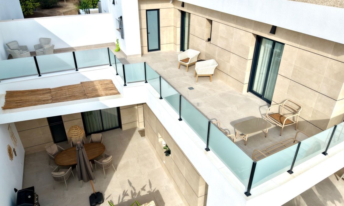 Revente - Villa -
Dolores - Costa Blanca