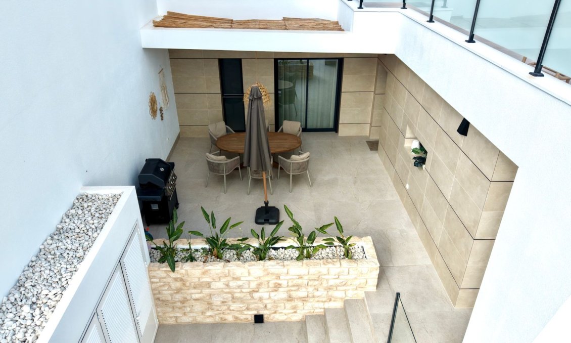 Revente - Villa -
Dolores - Costa Blanca