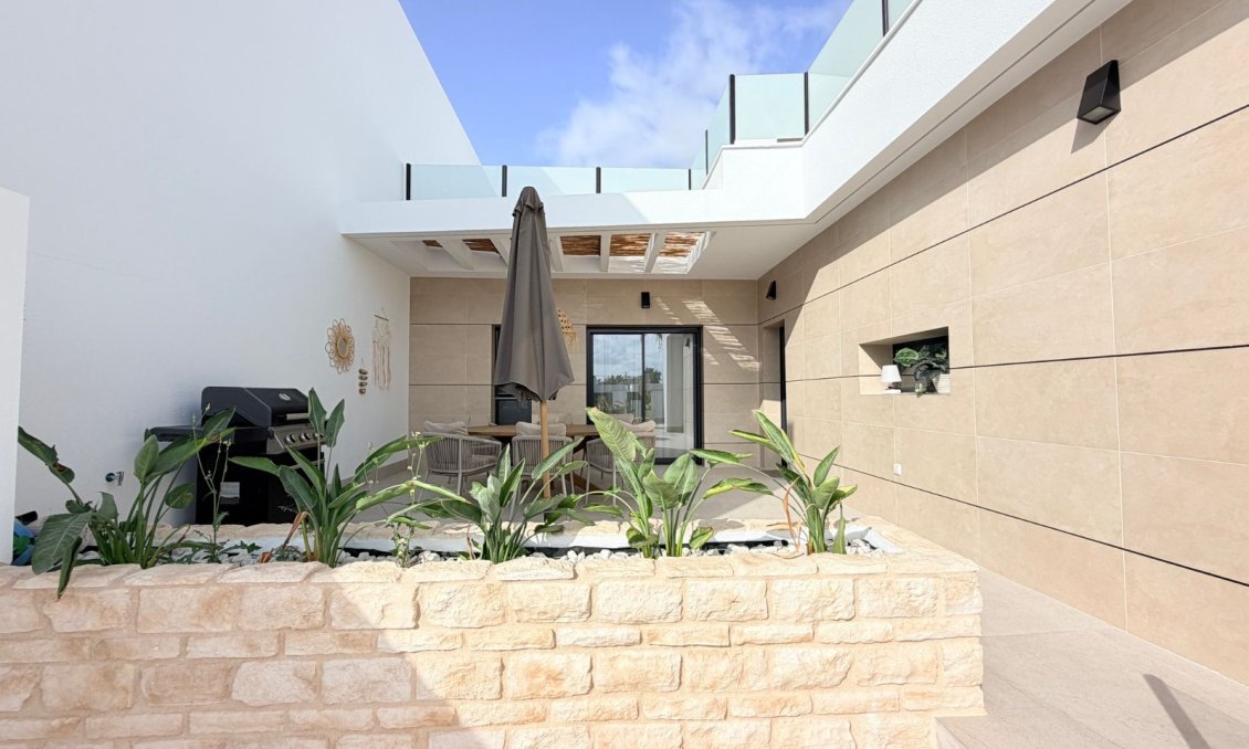 Revente - Villa -
Dolores - Costa Blanca