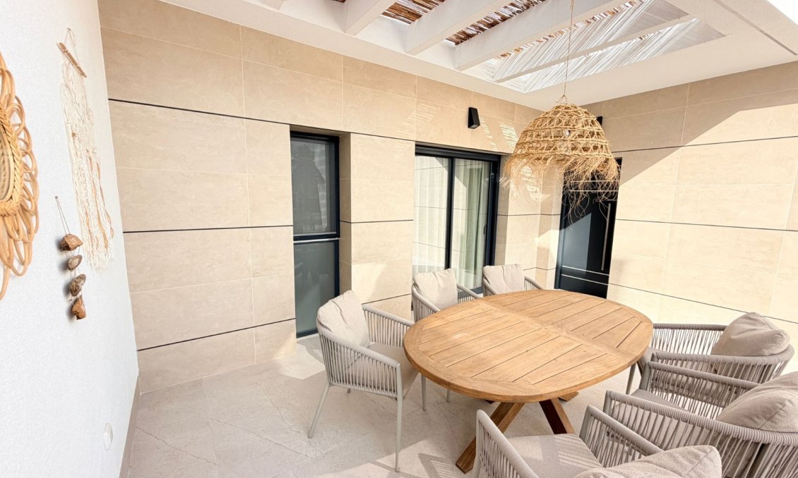 Revente - Villa -
Dolores - Costa Blanca