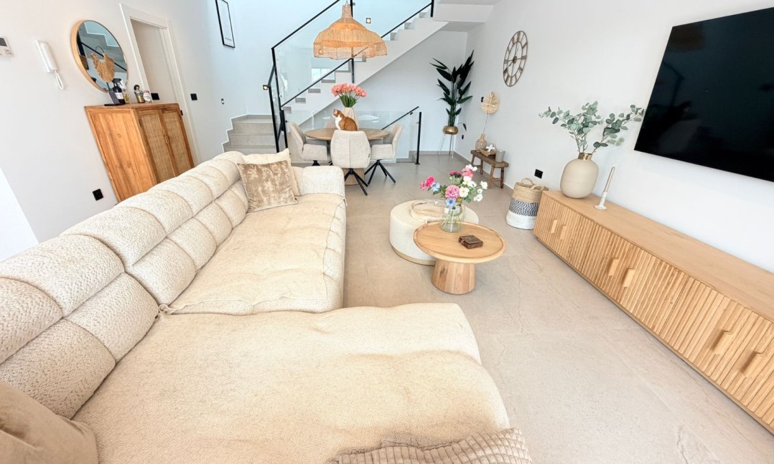 Revente - Villa -
Dolores - Costa Blanca
