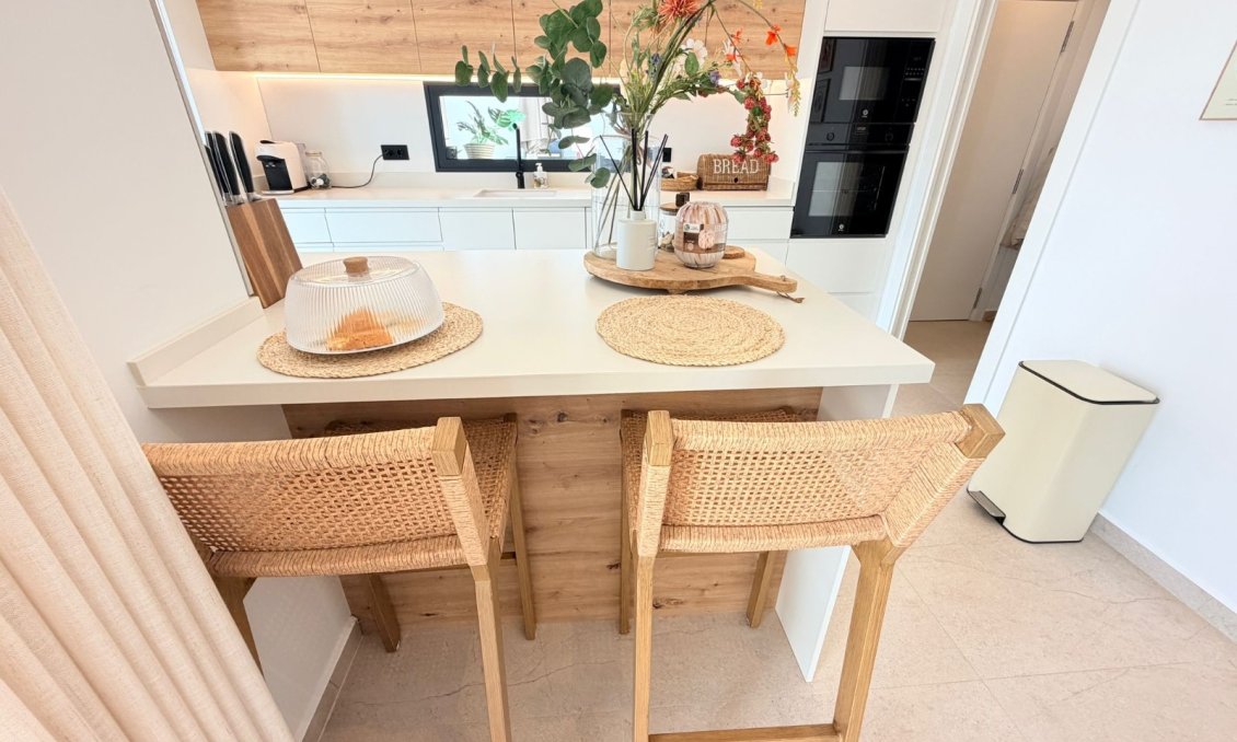 Revente - Villa -
Dolores - Costa Blanca