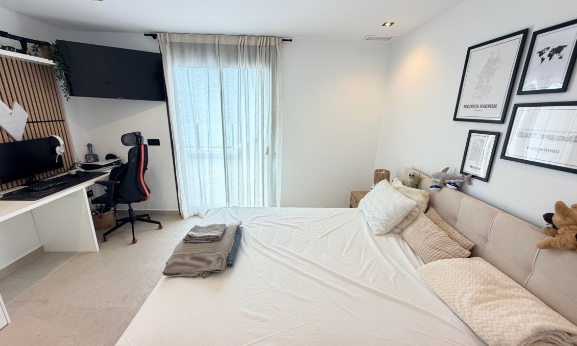 Revente - Villa -
Dolores - Costa Blanca
