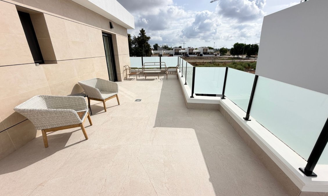 Revente - Villa -
Dolores - Costa Blanca