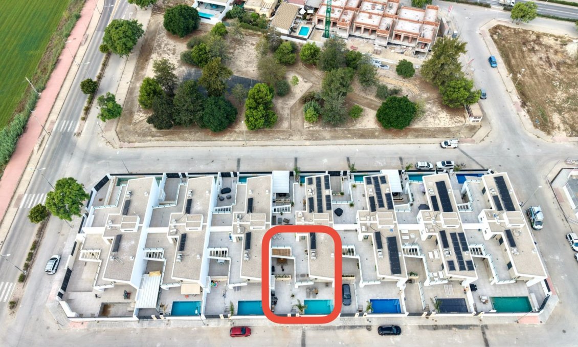 Revente - Villa -
Dolores - Costa Blanca