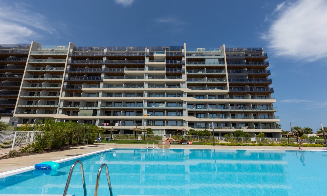 Revente - Appartement -
Torrevieja - Costa Blanca