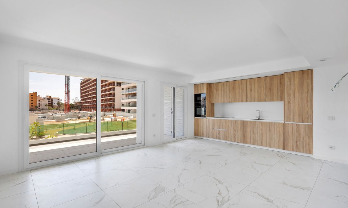 Revente - Appartement -
Torrevieja - Costa Blanca