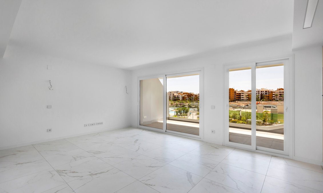 Revente - Appartement -
Torrevieja - Costa Blanca