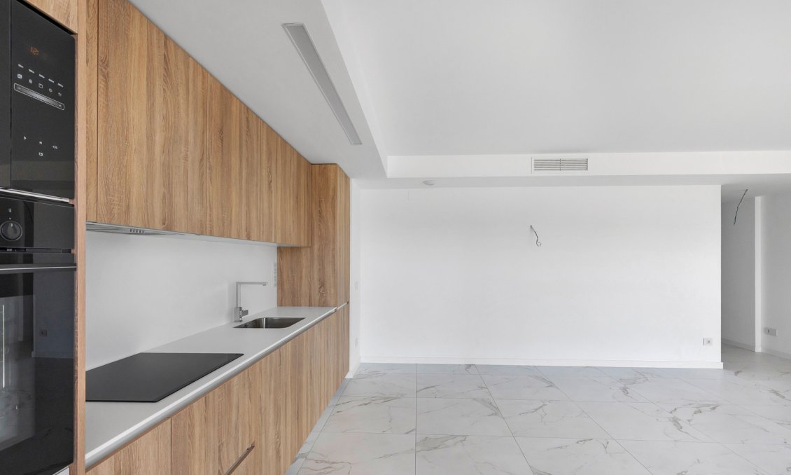 Revente - Appartement -
Torrevieja - Costa Blanca