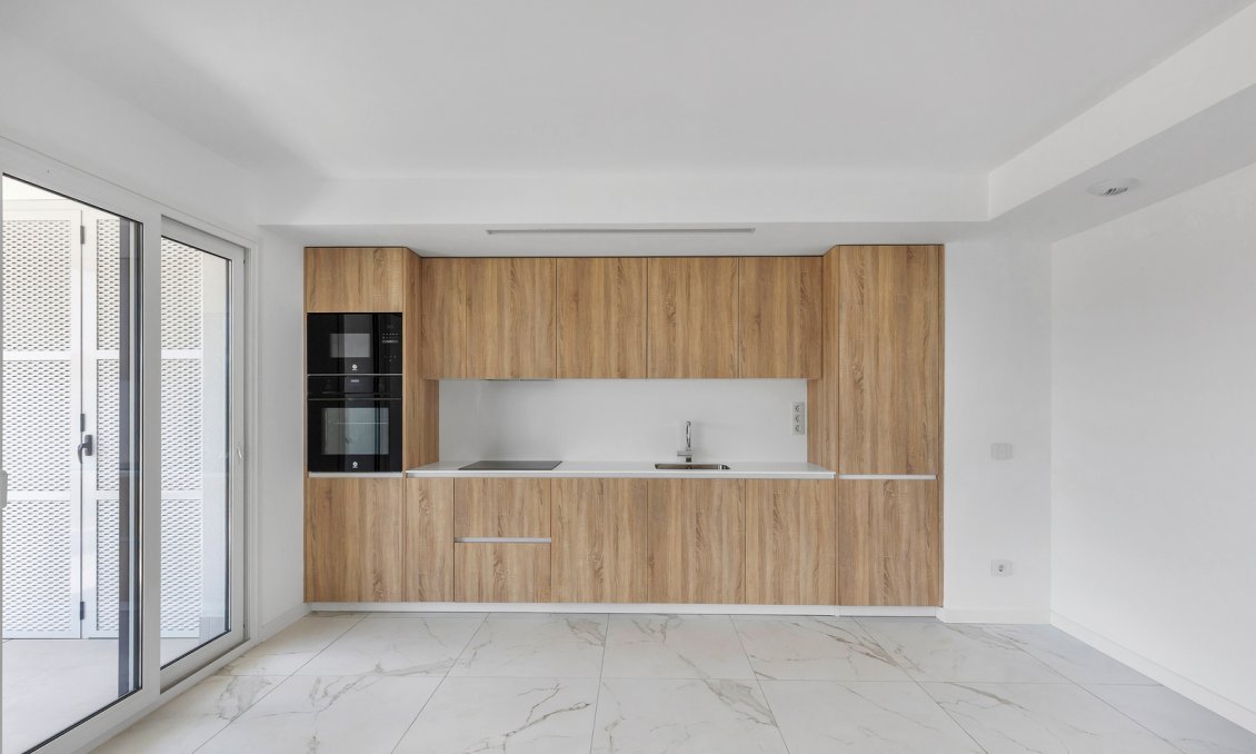Revente - Appartement -
Torrevieja - Costa Blanca