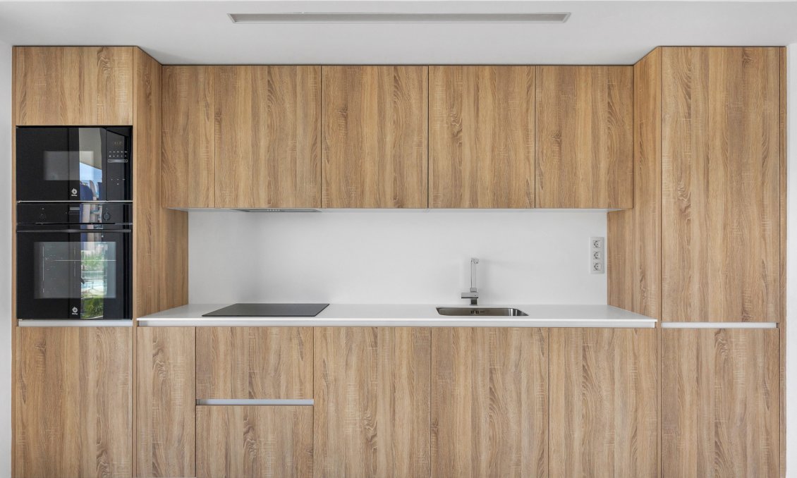 Revente - Appartement -
Torrevieja - Costa Blanca