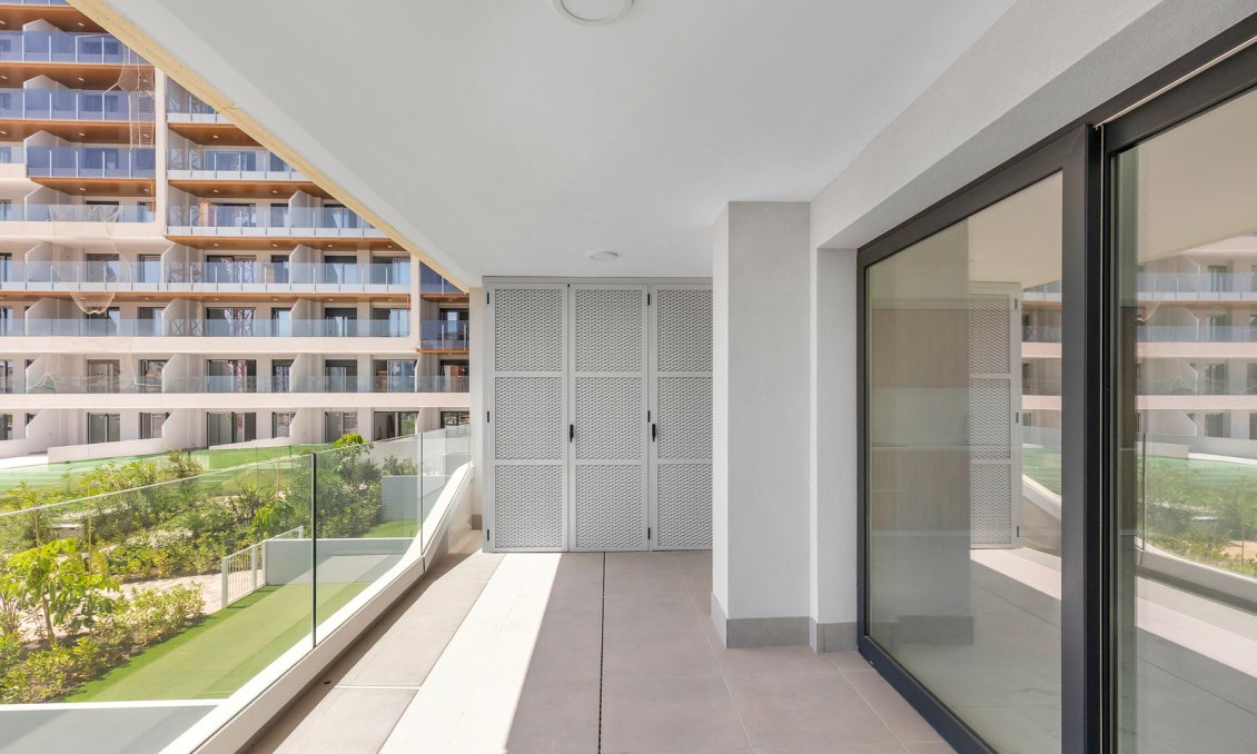Revente - Appartement -
Torrevieja - Costa Blanca